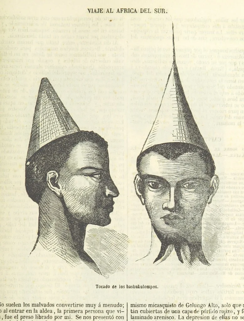 An illustration from Nuevo Viajero Universal, enciclopedia de viajes modernos, recopilacion de las obras mas notables sobre descubrimientos, exploraciones y aventuras, publicada por los mas célebres viajeros del siglo XIX. ... adornada con profusion de mapas, láminas sueltas y grabados, etc, 1859, leaf 221