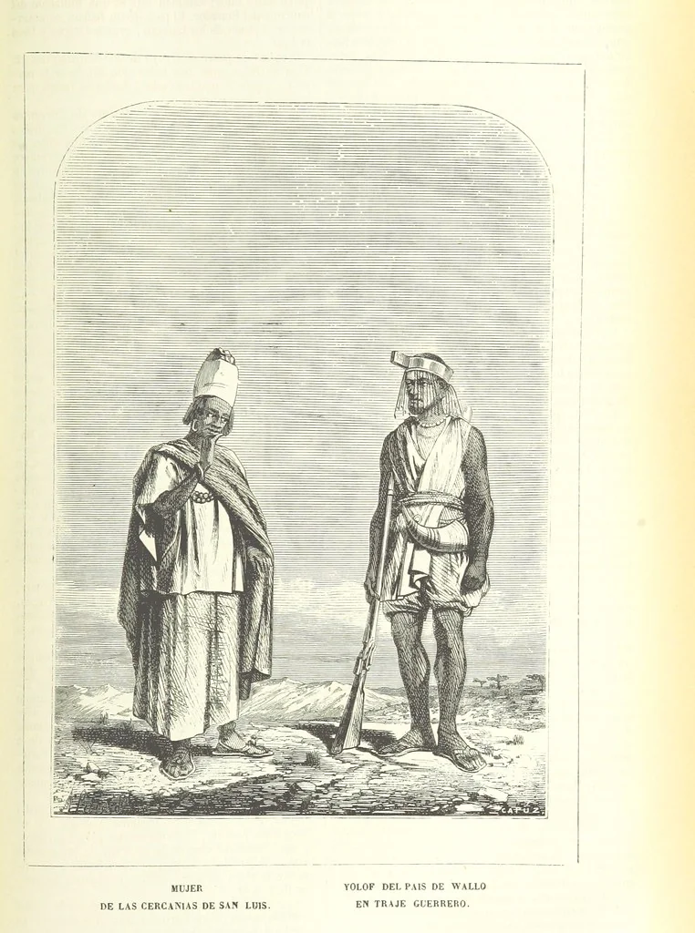 An illustration from Nuevo Viajero Universal, enciclopedia de viajes modernos, recopilacion de las obras mas notables sobre descubrimientos, exploraciones y aventuras, publicada por los mas célebres viajeros del siglo XIX. ... adornada con profusion de mapas, láminas sueltas y grabados, etc, 1859, leaf 263