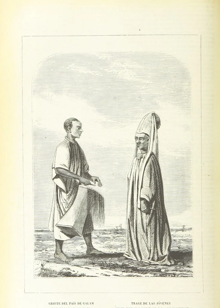 An illustration from Nuevo Viajero Universal, enciclopedia de viajes modernos, recopilacion de las obras mas notables sobre descubrimientos, exploraciones y aventuras, publicada por los mas célebres viajeros del siglo XIX. ... adornada con profusion de mapas, láminas sueltas y grabados, etc, 1859, leaf 280
