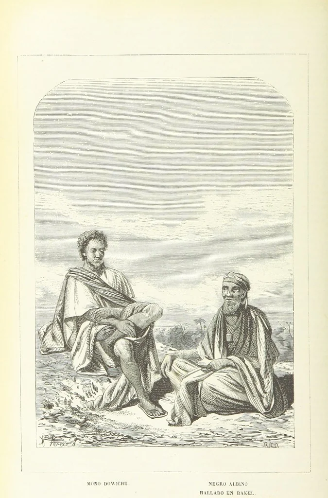 An illustration from Nuevo Viajero Universal, enciclopedia de viajes modernos, recopilacion de las obras mas notables sobre descubrimientos, exploraciones y aventuras, publicada por los mas célebres viajeros del siglo XIX. ... adornada con profusion de mapas, láminas sueltas y grabados, etc, 1859, leaf 320