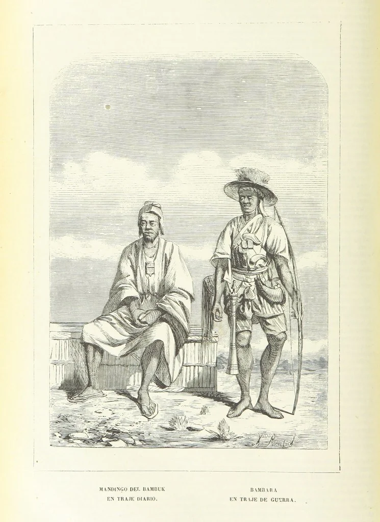An illustration from Nuevo Viajero Universal, enciclopedia de viajes modernos, recopilacion de las obras mas notables sobre descubrimientos, exploraciones y aventuras, publicada por los mas célebres viajeros del siglo XIX. ... adornada con profusion de mapas, láminas sueltas y grabados, etc, 1859, leaf 354
