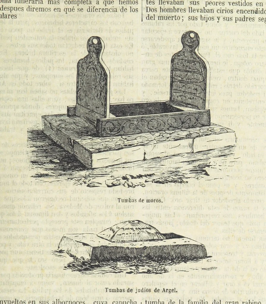 An illustration from Nuevo Viajero Universal, enciclopedia de viajes modernos, recopilacion de las obras mas notables sobre descubrimientos, exploraciones y aventuras, publicada por los mas célebres viajeros del siglo XIX. ... adornada con profusion de mapas, láminas sueltas y grabados, etc, 1859, leaf 503