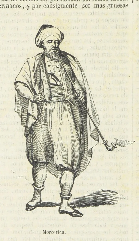 An illustration from Nuevo Viajero Universal, enciclopedia de viajes modernos, recopilacion de las obras mas notables sobre descubrimientos, exploraciones y aventuras, publicada por los mas célebres viajeros del siglo XIX. ... adornada con profusion de mapas, láminas sueltas y grabados, etc, 1859, leaf 510