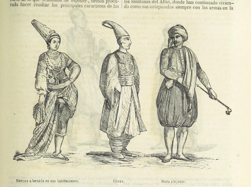 An illustration from Nuevo Viajero Universal, enciclopedia de viajes modernos, recopilacion de las obras mas notables sobre descubrimientos, exploraciones y aventuras, publicada por los mas célebres viajeros del siglo XIX. ... adornada con profusion de mapas, láminas sueltas y grabados, etc, 1859, leaf 511