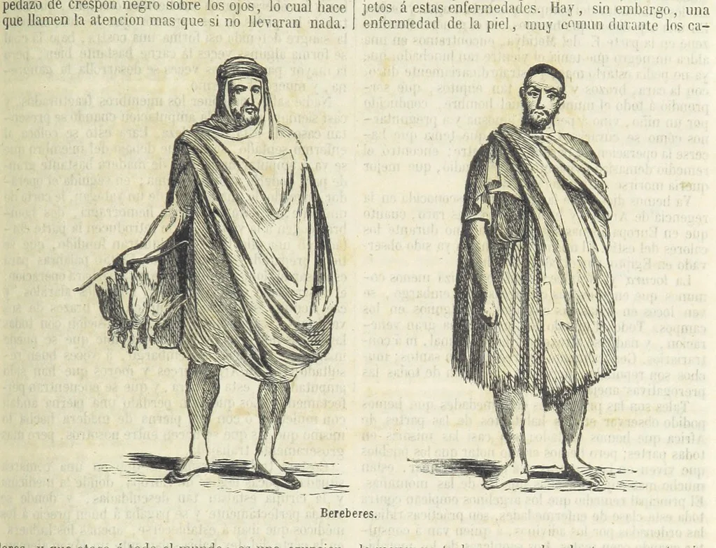 An illustration from Nuevo Viajero Universal, enciclopedia de viajes modernos, recopilacion de las obras mas notables sobre descubrimientos, exploraciones y aventuras, publicada por los mas célebres viajeros del siglo XIX. ... adornada con profusion de mapas, láminas sueltas y grabados, etc, 1859, leaf 513