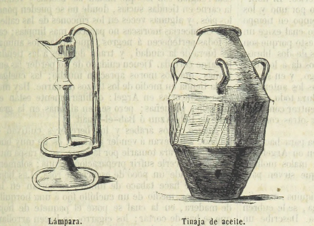 An illustration from Nuevo Viajero Universal, enciclopedia de viajes modernos, recopilacion de las obras mas notables sobre descubrimientos, exploraciones y aventuras, publicada por los mas célebres viajeros del siglo XIX. ... adornada con profusion de mapas, láminas sueltas y grabados, etc, 1859, leaf 533