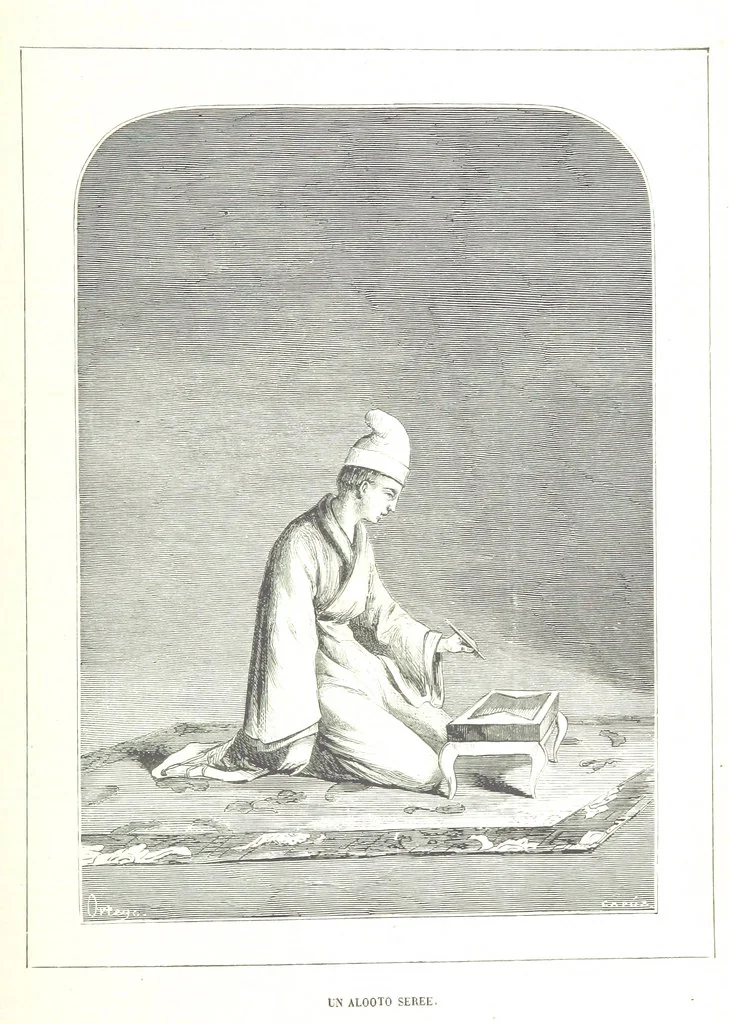 An illustration from Nuevo Viajero Universal, enciclopedia de viajes modernos, recopilacion de las obras mas notables sobre descubrimientos, exploraciones y aventuras, publicada por los mas célebres viajeros del siglo XIX. ... adornada con profusion de mapas, láminas sueltas y grabados, etc, 1859, leaf 339