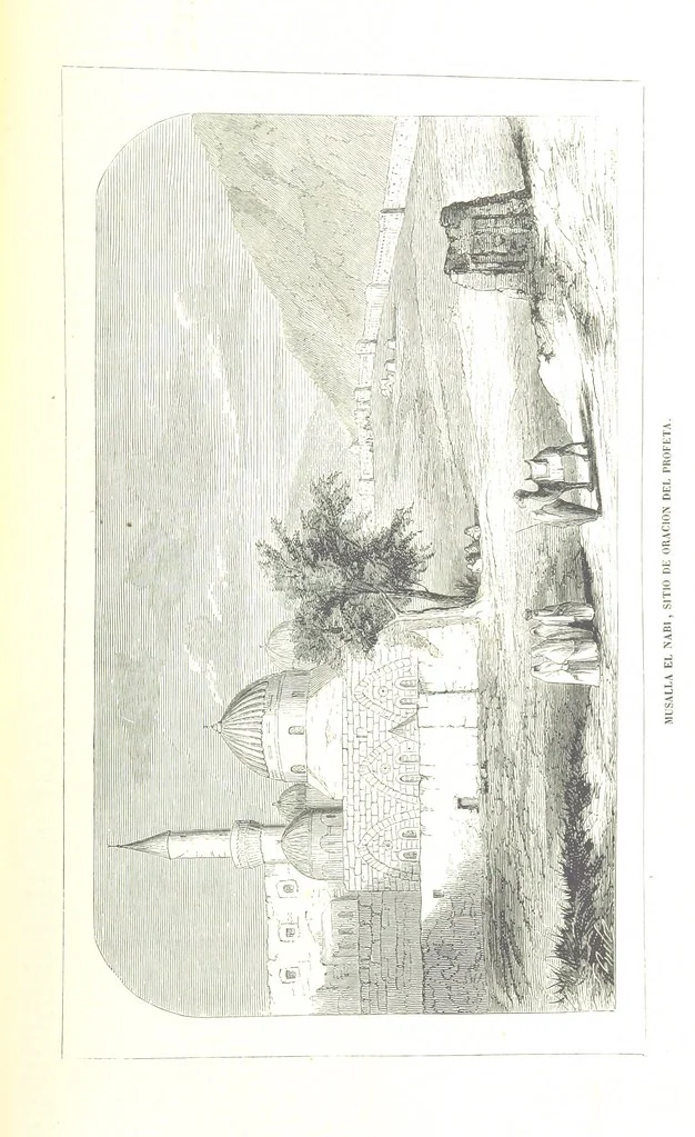 An illustration from Nuevo Viajero Universal, enciclopedia de viajes modernos, recopilacion de las obras mas notables sobre descubrimientos, exploraciones y aventuras, publicada por los mas célebres viajeros del siglo XIX. ... adornada con profusion de mapas, láminas sueltas y grabados, etc, 1859, leaf 517