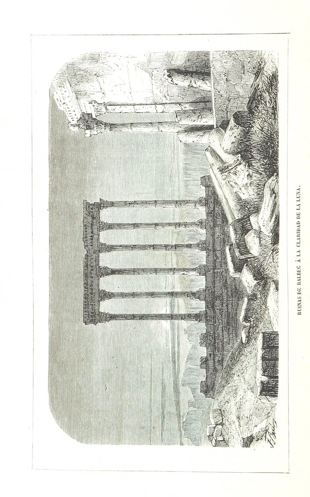 An illustration from Nuevo Viajero Universal, enciclopedia de viajes modernos, recopilacion de las obras mas notables sobre descubrimientos, exploraciones y aventuras, publicada por los mas célebres viajeros del siglo XIX. ... adornada con profusion de mapas, láminas sueltas y grabados, etc, 1859, leaf 622