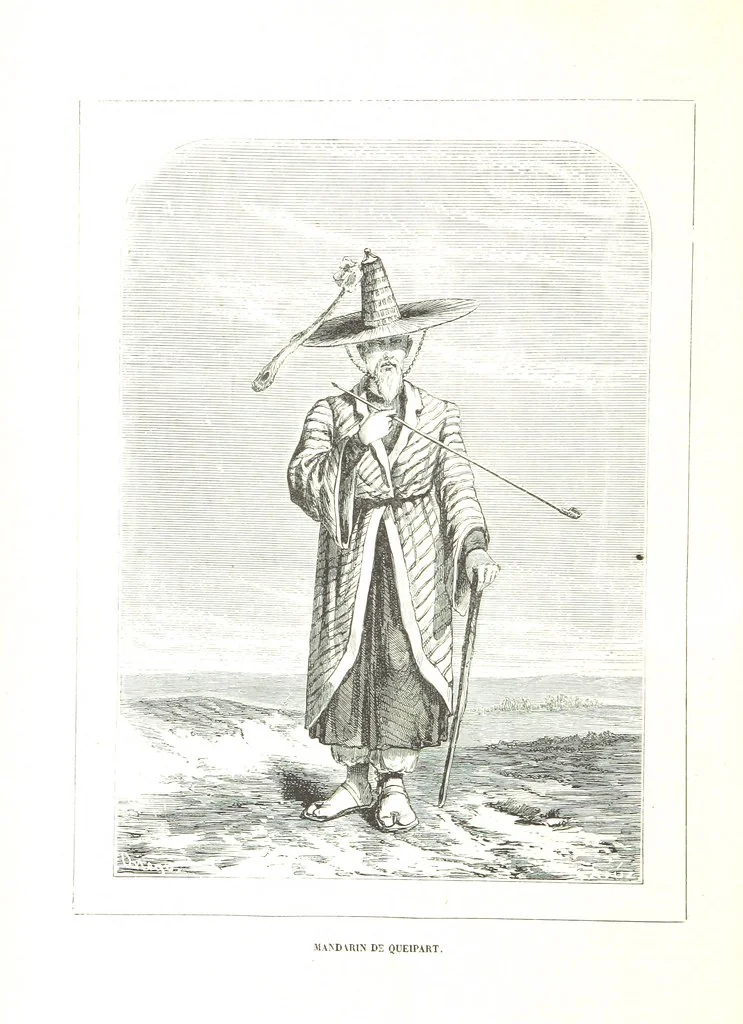 An illustration from Nuevo Viajero Universal, enciclopedia de viajes modernos, recopilacion de las obras mas notables sobre descubrimientos, exploraciones y aventuras, publicada por los mas célebres viajeros del siglo XIX. ... adornada con profusion de mapas, láminas sueltas y grabados, etc, 1859, leaf 802
