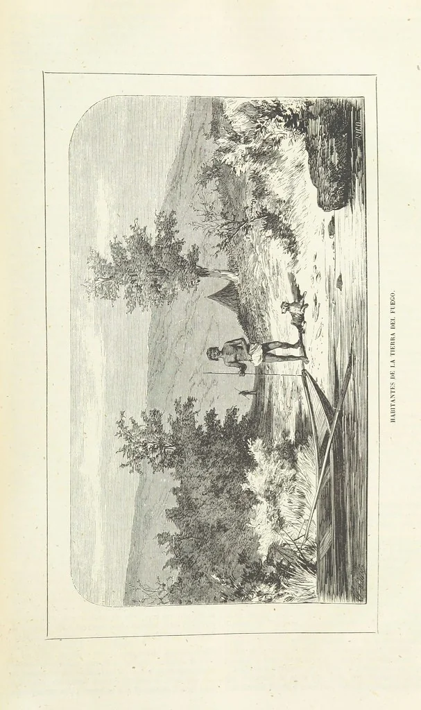 An illustration from Nuevo Viajero Universal, enciclopedia de viajes modernos, recopilacion de las obras mas notables sobre descubrimientos, exploraciones y aventuras, publicada por los mas célebres viajeros del siglo XIX. ... adornada con profusion de mapas, láminas sueltas y grabados, etc, 1859, leaf 1071