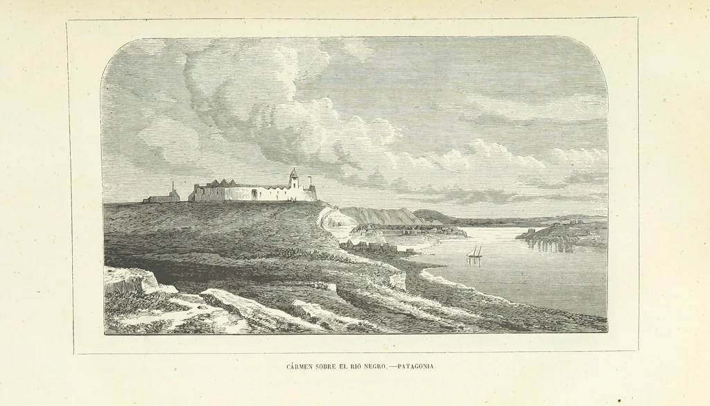 An illustration from Nuevo Viajero Universal, enciclopedia de viajes modernos, recopilacion de las obras mas notables sobre descubrimientos, exploraciones y aventuras, publicada por los mas célebres viajeros del siglo XIX. ... adornada con profusion de mapas, láminas sueltas y grabados, etc, 1859, leaf 1083