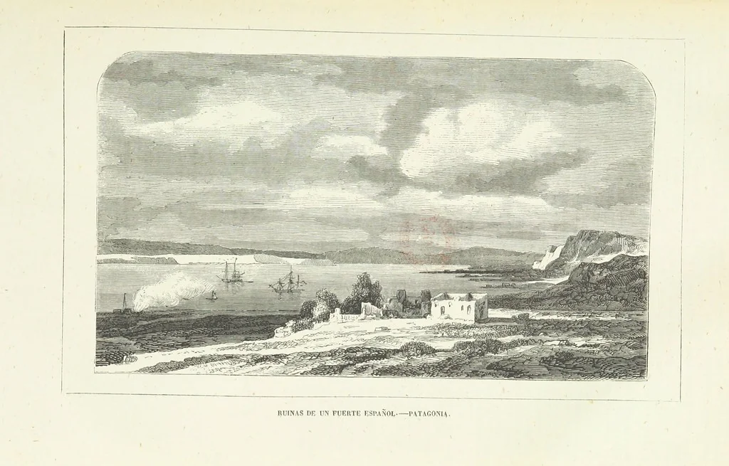 An illustration from Nuevo Viajero Universal, enciclopedia de viajes modernos, recopilacion de las obras mas notables sobre descubrimientos, exploraciones y aventuras, publicada por los mas célebres viajeros del siglo XIX. ... adornada con profusion de mapas, láminas sueltas y grabados, etc, 1859, leaf 1085