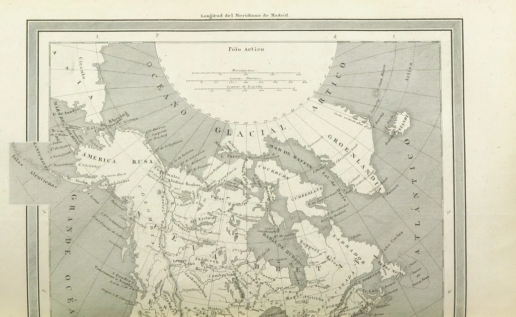An illustration from Nuevo Viajero Universal, enciclopedia de viajes modernos, recopilacion de las obras mas notables sobre descubrimientos, exploraciones y aventuras, publicada por los mas célebres viajeros del siglo XIX. ... adornada con profusion de mapas, láminas sueltas y grabados, etc, 1859, leaf 1092