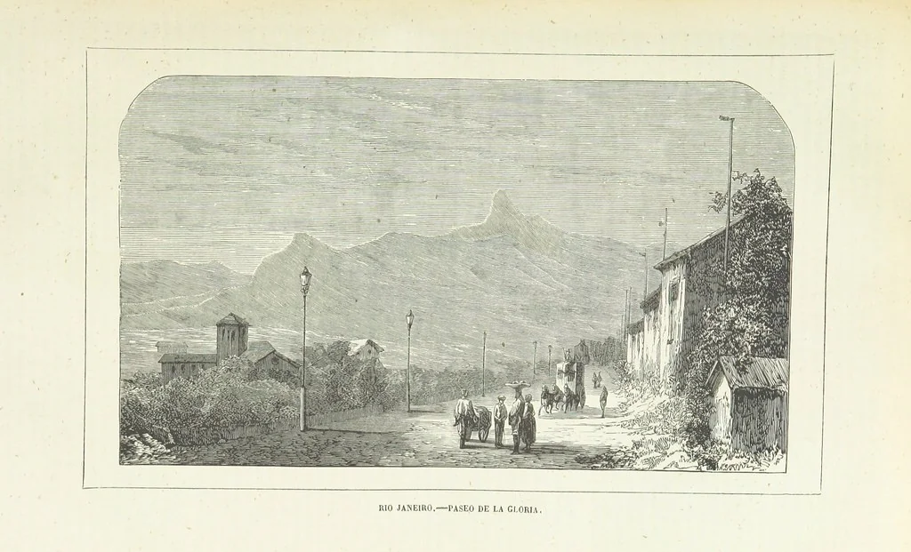 An illustration from Nuevo Viajero Universal, enciclopedia de viajes modernos, recopilacion de las obras mas notables sobre descubrimientos, exploraciones y aventuras, publicada por los mas célebres viajeros del siglo XIX. ... adornada con profusion de mapas, láminas sueltas y grabados, etc, 1859, leaf 363