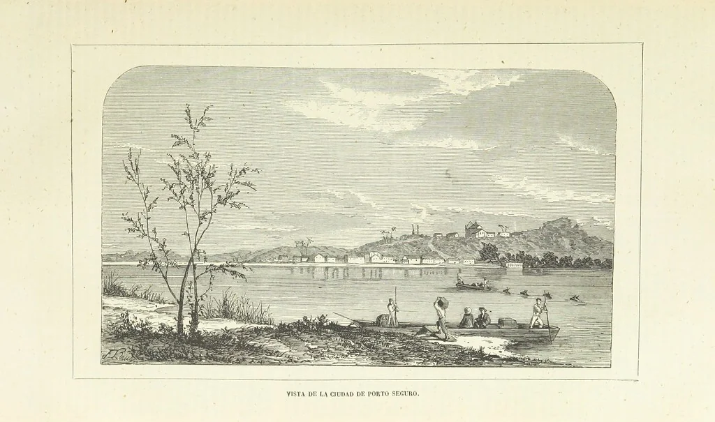 An illustration from Nuevo Viajero Universal, enciclopedia de viajes modernos, recopilacion de las obras mas notables sobre descubrimientos, exploraciones y aventuras, publicada por los mas célebres viajeros del siglo XIX. ... adornada con profusion de mapas, láminas sueltas y grabados, etc, 1859, leaf 447