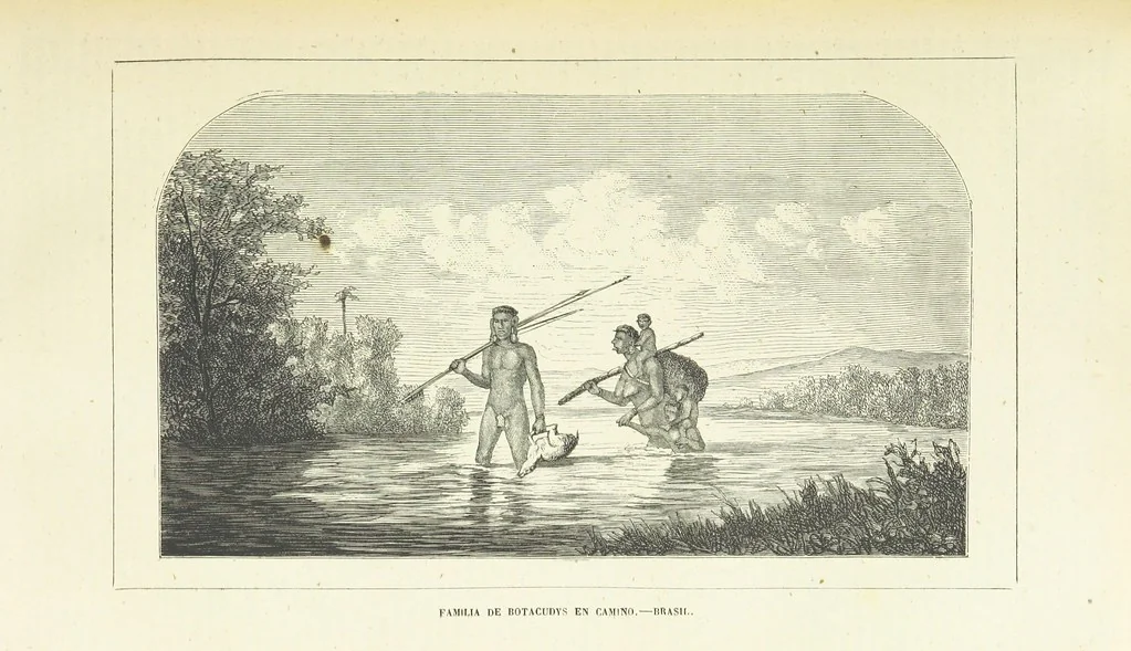 An illustration from Nuevo Viajero Universal, enciclopedia de viajes modernos, recopilacion de las obras mas notables sobre descubrimientos, exploraciones y aventuras, publicada por los mas célebres viajeros del siglo XIX. ... adornada con profusion de mapas, láminas sueltas y grabados, etc, 1859, leaf 469