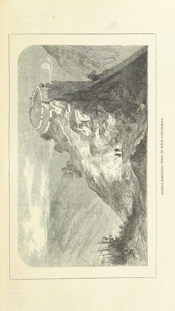 An illustration from Nuevo Viajero Universal, enciclopedia de viajes modernos, recopilacion de las obras mas notables sobre descubrimientos, exploraciones y aventuras, publicada por los mas célebres viajeros del siglo XIX. ... adornada con profusion de mapas, láminas sueltas y grabados, etc, 1859, leaf 607