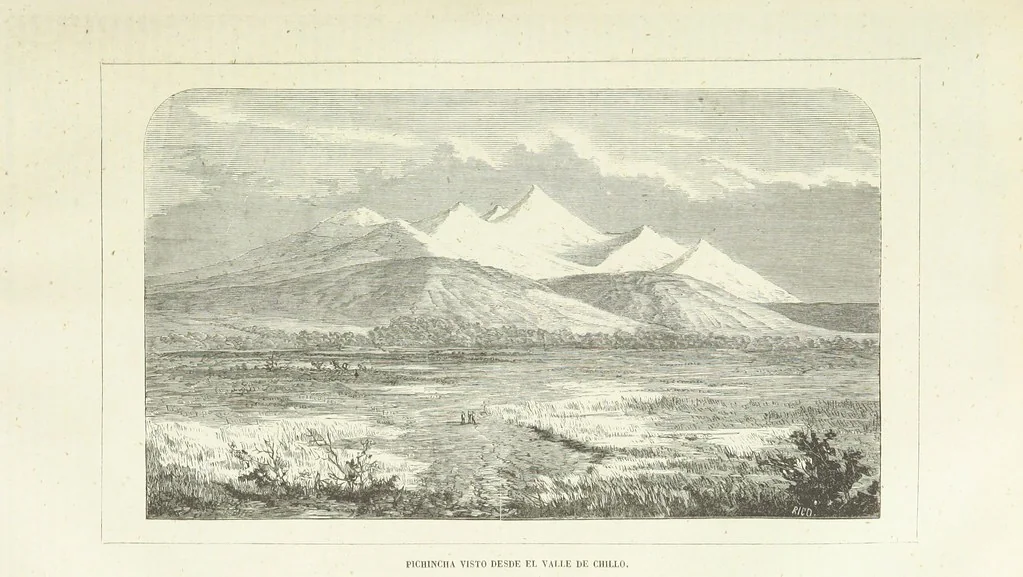 An illustration from Nuevo Viajero Universal, enciclopedia de viajes modernos, recopilacion de las obras mas notables sobre descubrimientos, exploraciones y aventuras, publicada por los mas célebres viajeros del siglo XIX. ... adornada con profusion de mapas, láminas sueltas y grabados, etc, 1859, leaf 769
