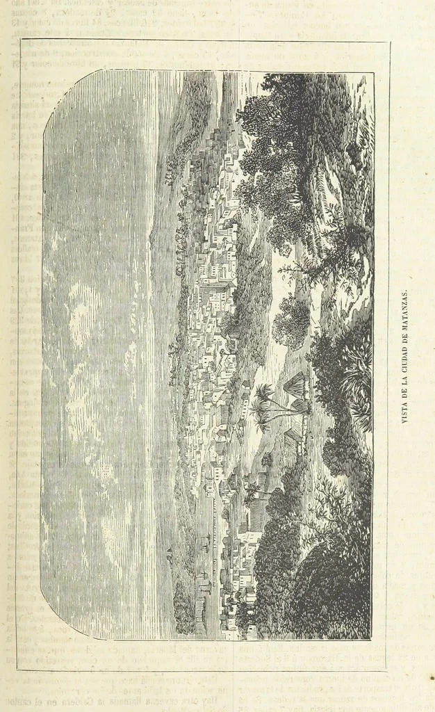 An illustration from Nuevo Viajero Universal, enciclopedia de viajes modernos, recopilacion de las obras mas notables sobre descubrimientos, exploraciones y aventuras, publicada por los mas célebres viajeros del siglo XIX. ... adornada con profusion de mapas, láminas sueltas y grabados, etc, 1859, leaf 843
