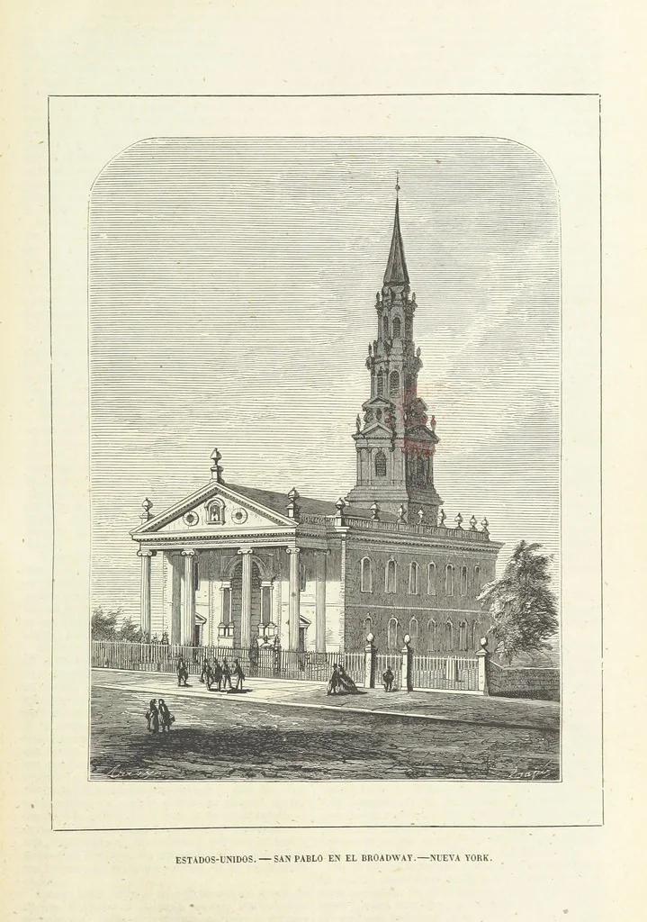 An illustration from Nuevo Viajero Universal, enciclopedia de viajes modernos, recopilacion de las obras mas notables sobre descubrimientos, exploraciones y aventuras, publicada por los mas célebres viajeros del siglo XIX. ... adornada con profusion de mapas, láminas sueltas y grabados, etc, 1859, leaf 87