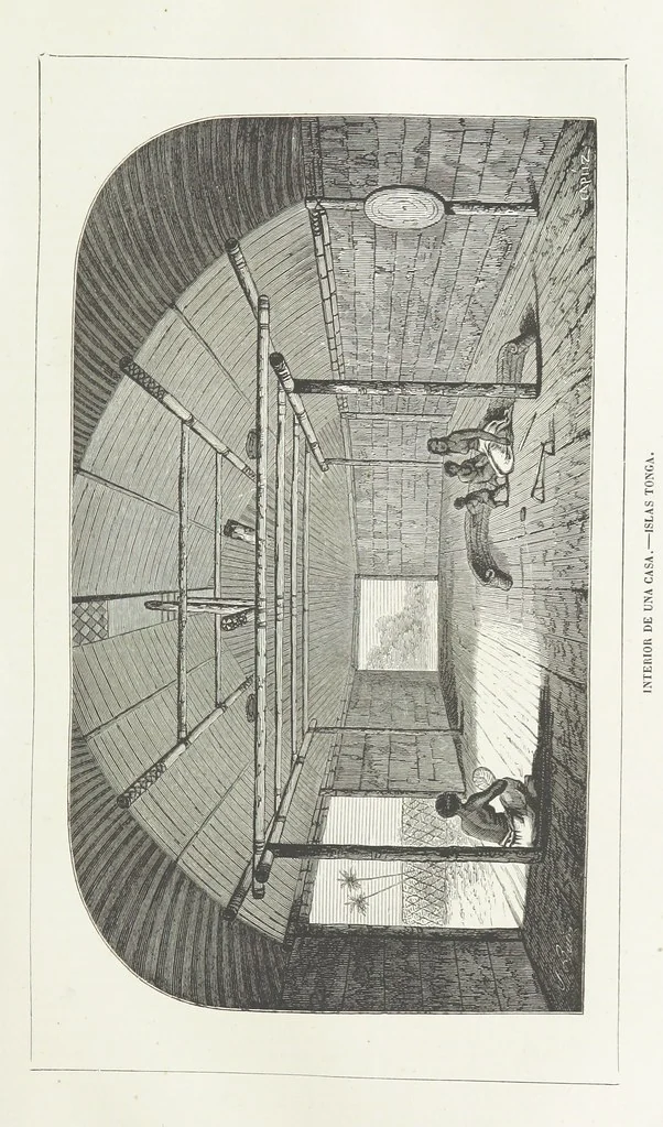 An illustration from Nuevo Viajero Universal, enciclopedia de viajes modernos, recopilacion de las obras mas notables sobre descubrimientos, exploraciones y aventuras, publicada por los mas célebres viajeros del siglo XIX. ... adornada con profusion de mapas, láminas sueltas y grabados, etc, 1859, leaf 231