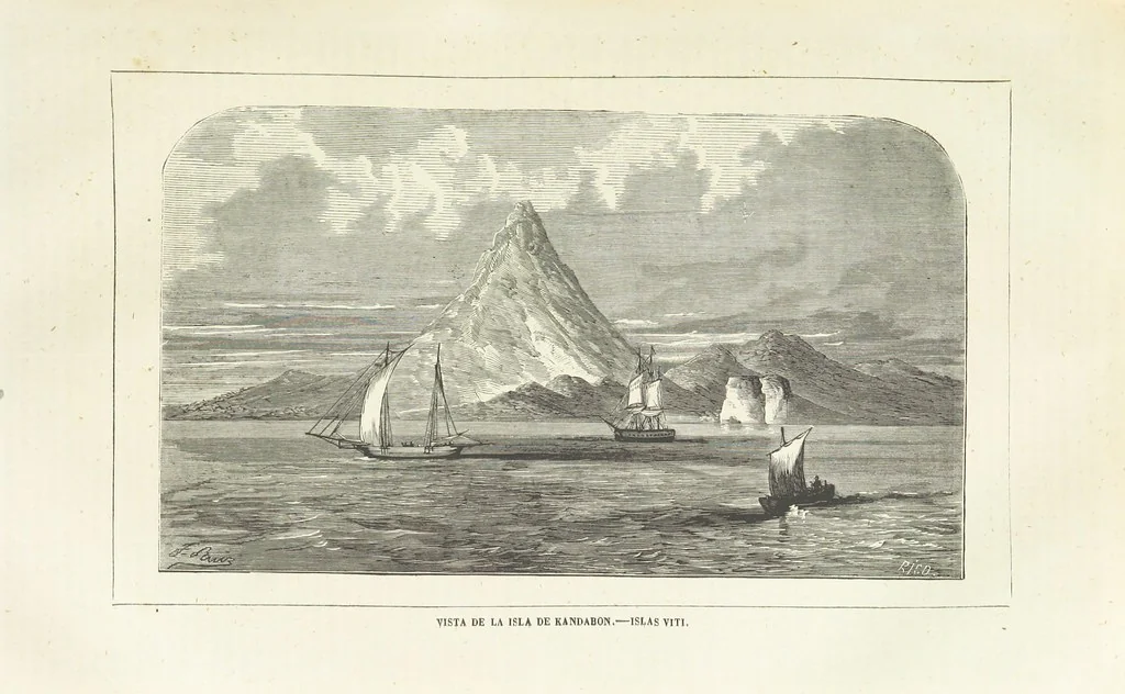 An illustration from Nuevo Viajero Universal, enciclopedia de viajes modernos, recopilacion de las obras mas notables sobre descubrimientos, exploraciones y aventuras, publicada por los mas célebres viajeros del siglo XIX. ... adornada con profusion de mapas, láminas sueltas y grabados, etc, 1859, leaf 263
