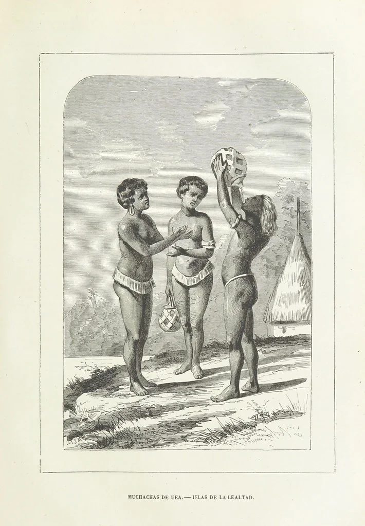 An illustration from Nuevo Viajero Universal, enciclopedia de viajes modernos, recopilacion de las obras mas notables sobre descubrimientos, exploraciones y aventuras, publicada por los mas célebres viajeros del siglo XIX. ... adornada con profusion de mapas, láminas sueltas y grabados, etc, 1859, leaf 315
