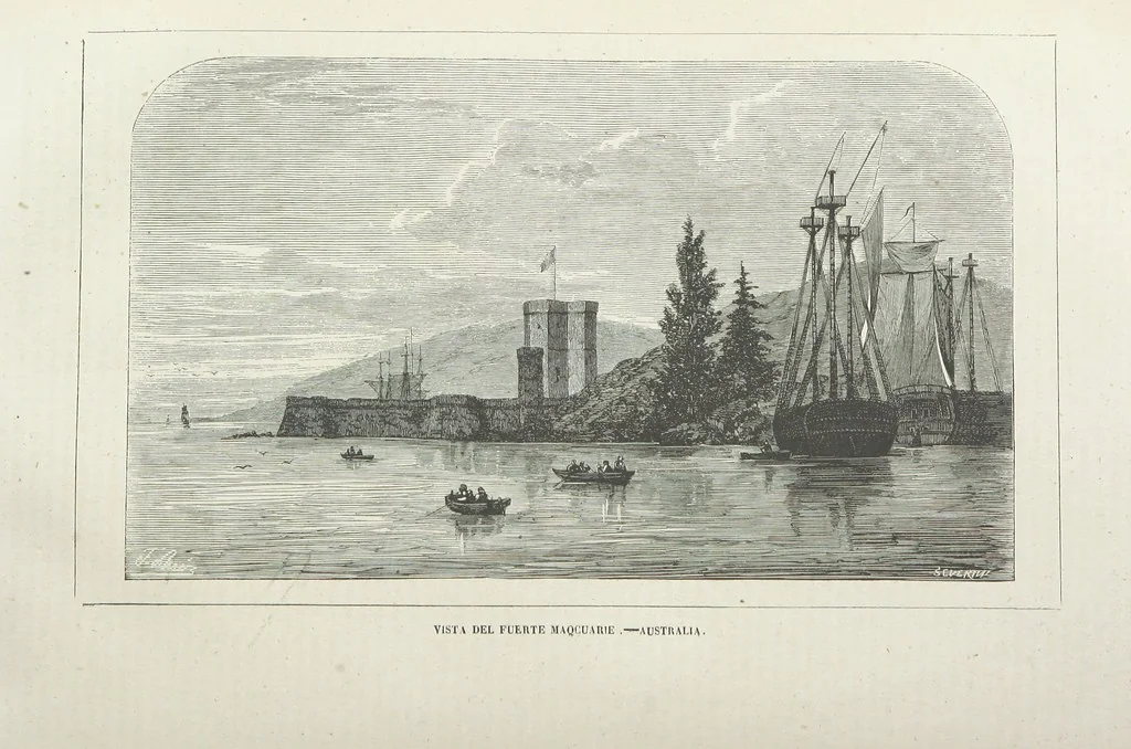 An illustration from Nuevo Viajero Universal, enciclopedia de viajes modernos, recopilacion de las obras mas notables sobre descubrimientos, exploraciones y aventuras, publicada por los mas célebres viajeros del siglo XIX. ... adornada con profusion de mapas, láminas sueltas y grabados, etc, 1859, leaf 514