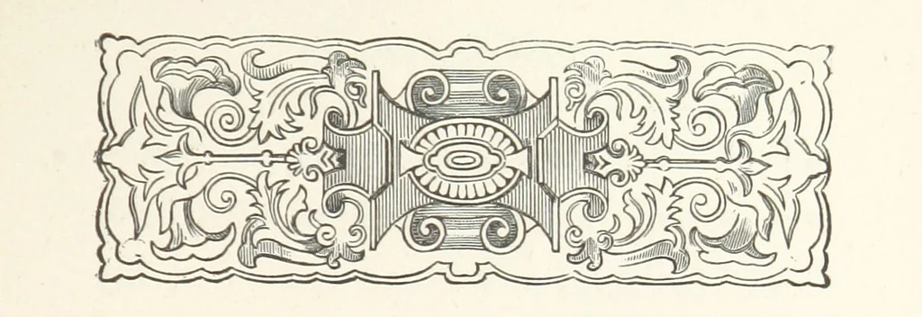 An illustration from Kingsdene. A novel, 1878, leaf 113
