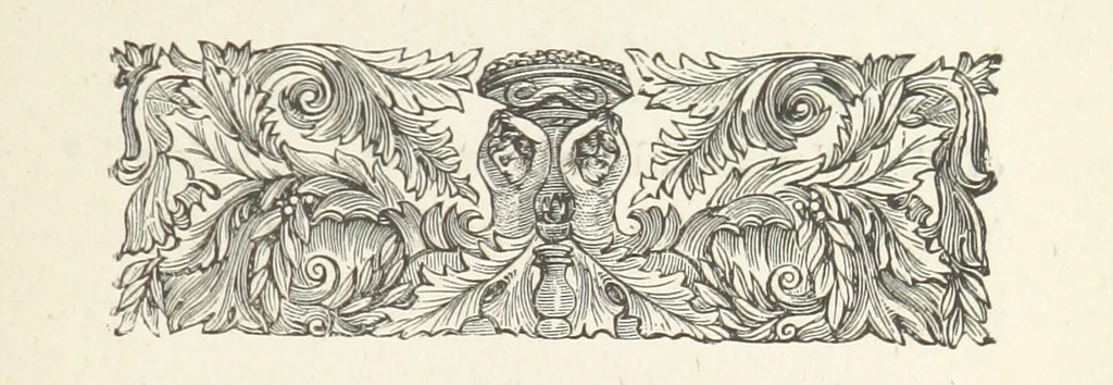 An illustration from Kingsdene. A novel, 1878, leaf 13