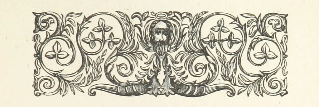 An illustration from Kingsdene. A novel, 1878, leaf 169