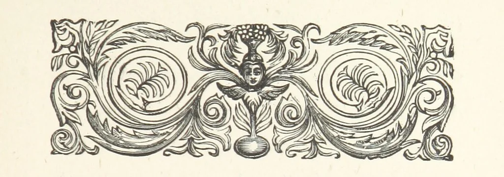 An illustration from Kingsdene. A novel, 1878, leaf 207