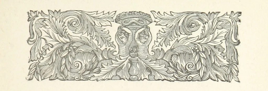 An illustration from Kingsdene. A novel, 1878, leaf 247