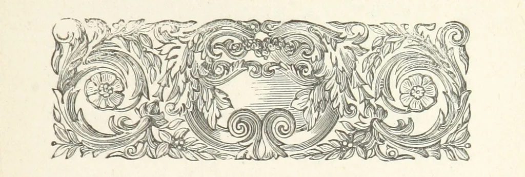 An illustration from Kingsdene. A novel, 1878, leaf 31