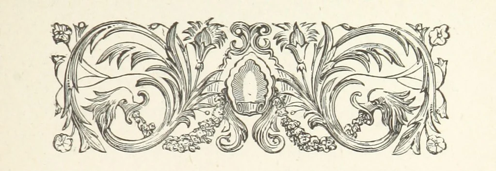 An illustration from Kingsdene. A novel, 1878, leaf 49