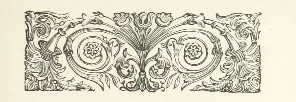 An illustration from Kingsdene. A novel, 1878, leaf 69
