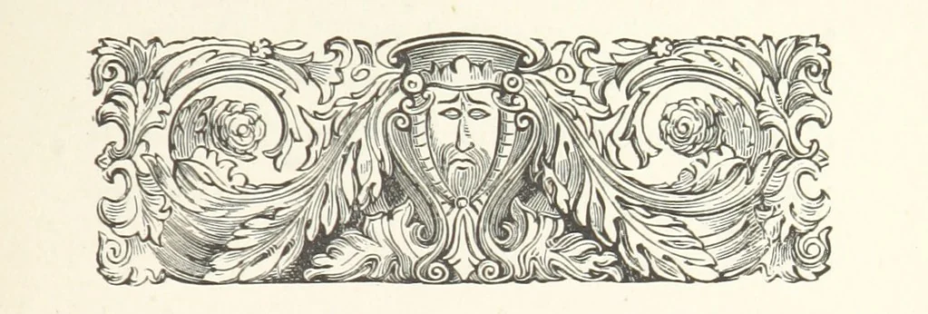 An illustration from Kingsdene. A novel, 1878, leaf 89