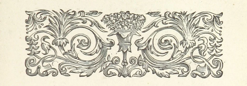 An illustration from Kingsdene. A novel, 1878, leaf 9