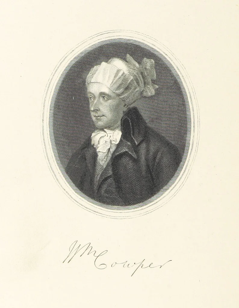 An illustration from The Family Library of British Poetry, from Chaucer to the present time. 1350-1878. Edited by J. T. F., and E. P. W, 1881, leaf 514