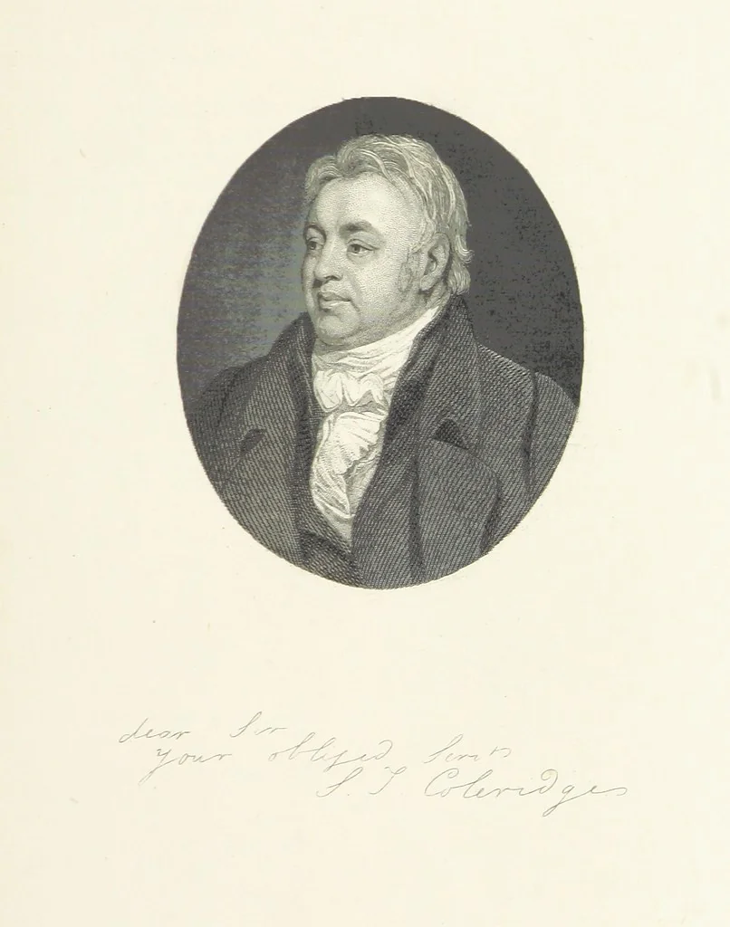 An illustration from The Family Library of British Poetry, from Chaucer to the present time. 1350-1878. Edited by J. T. F., and E. P. W, 1881, leaf 745
