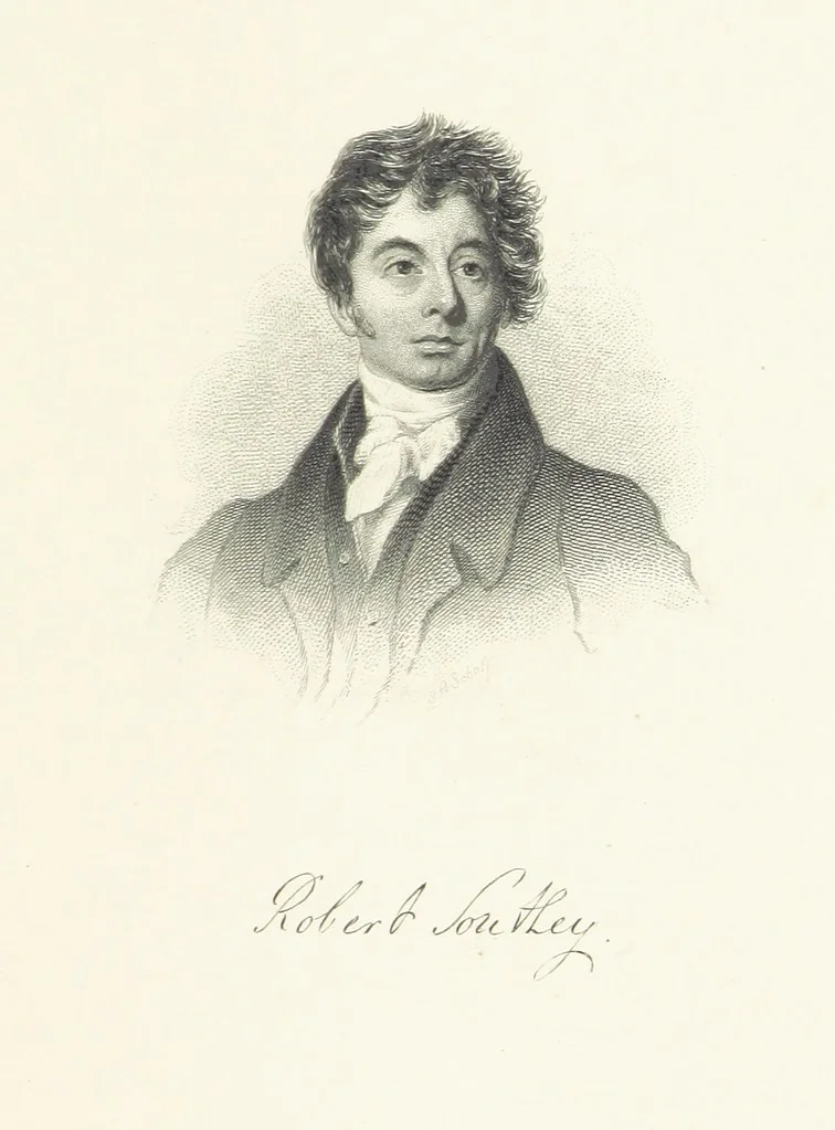 An illustration from The Family Library of British Poetry, from Chaucer to the present time. 1350-1878. Edited by J. T. F., and E. P. W, 1881, leaf 773