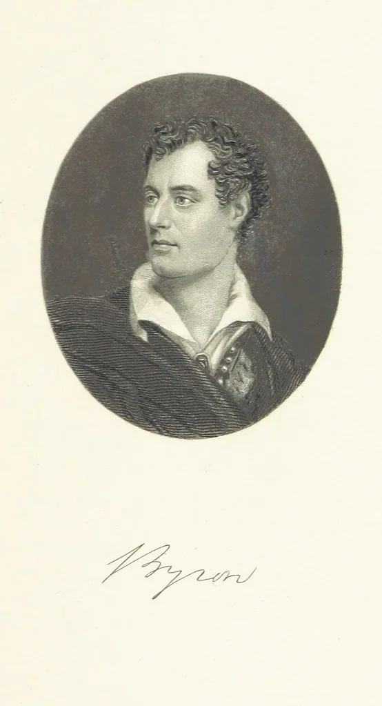 An illustration from The Family Library of British Poetry, from Chaucer to the present time. 1350-1878. Edited by J. T. F., and E. P. W, 1881, leaf 875
