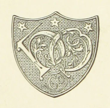 An illustration from The Family Library of British Poetry, from Chaucer to the present time. 1350-1878. Edited by J. T. F., and E. P. W, 1881, leaf 9