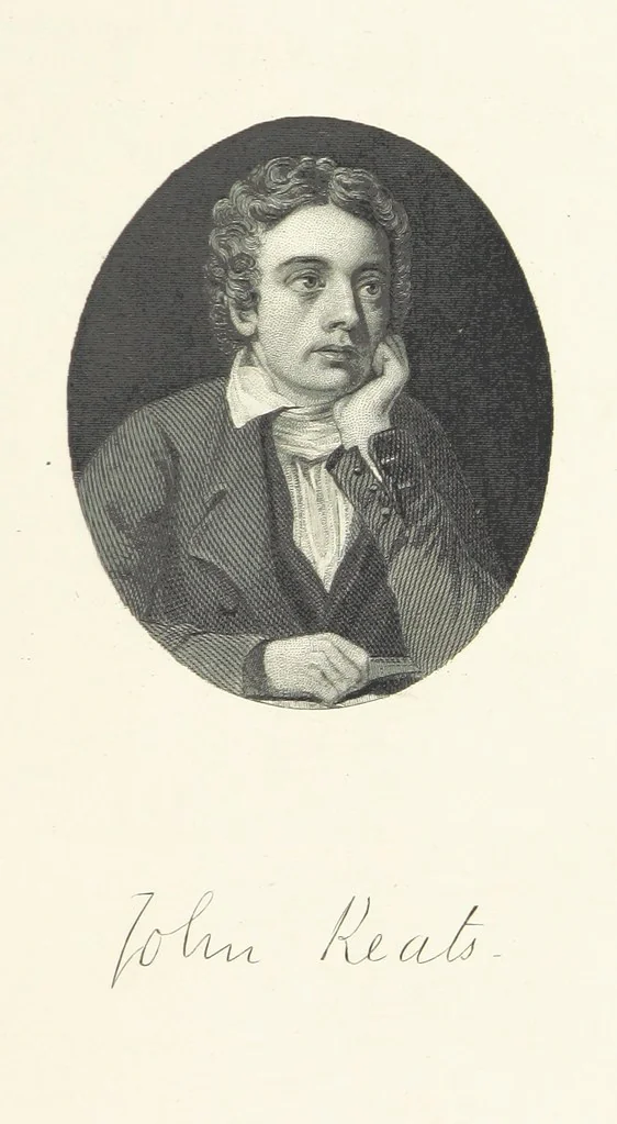 An illustration from The Family Library of British Poetry, from Chaucer to the present time. 1350-1878. Edited by J. T. F., and E. P. W, 1881, leaf 937