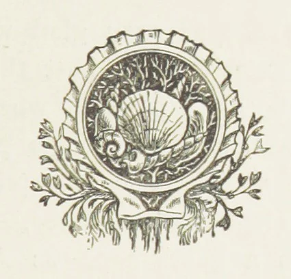 An illustration from In Glenoran. [A Novel, 1888, leaf 171