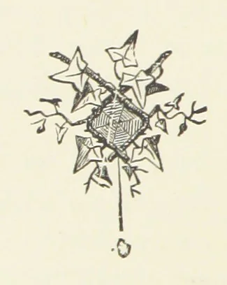 An illustration from In Glenoran. [A Novel, 1888, leaf 242