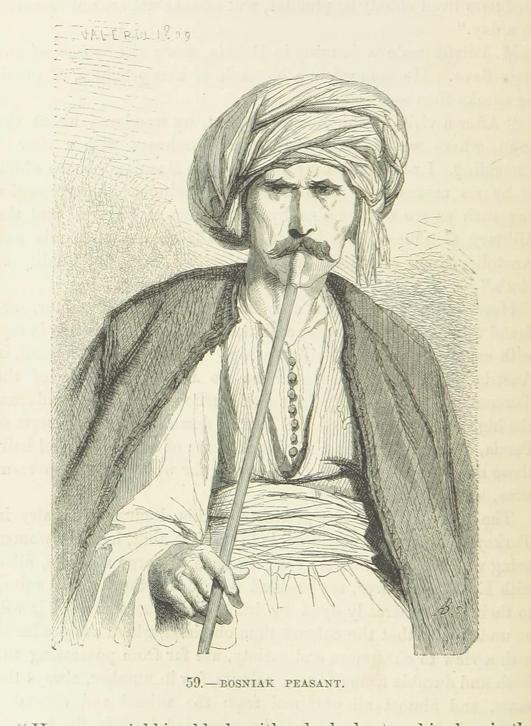 An illustration from The Human Race, ... illustrated by ... engravings on wood, and ... chromolithographs, 1872, leaf 170