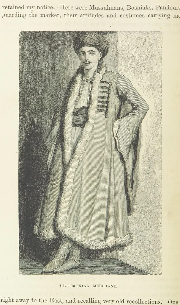 An illustration from The Human Race, ... illustrated by ... engravings on wood, and ... chromolithographs, 1872, leaf 172