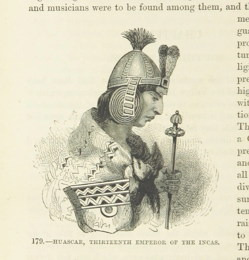 An illustration from The Human Race, ... illustrated by ... engravings on wood, and ... chromolithographs, 1872, leaf 446